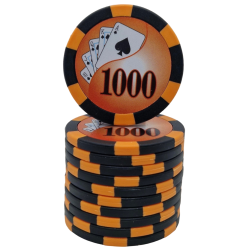 Juego de póquer - Escalera real 500