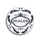Dealer Button - Crown