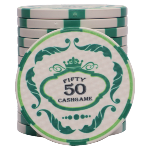 Ceramics - Crown Cashgame 50