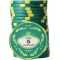 Pokerset Keramik - Crown Cashgame 1000 MIX IT