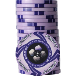Pokerset Keramik - FSPT Tournament 300 MIX IT