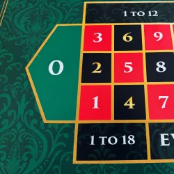 Poker Keçe Ruleti