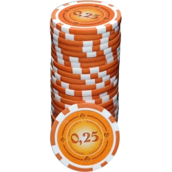 Pokerset - LAZAR Cash Game SUITS 750 MIX IT