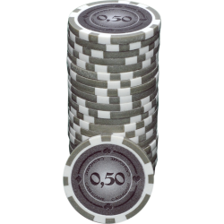 Pokerset - LAZAR Cash Game SUITS 750 MIX IT