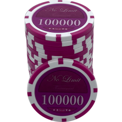 Poker Set LAZAR - No Limit 300 MIX IT