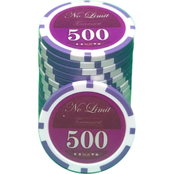 Poker Set LAZAR - No Limit 300 MIX IT