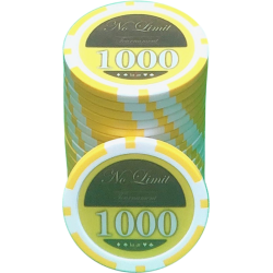 Poker Set LAZAR - No Limit 300 MIX IT
