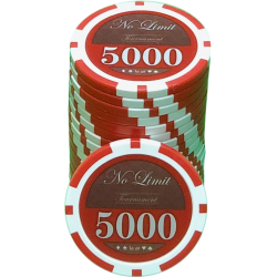Poker Set LAZAR - No Limit 300 MIX IT