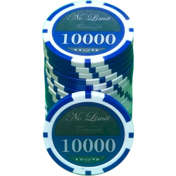Poker Set LAZAR - No Limit 300 MIX IT