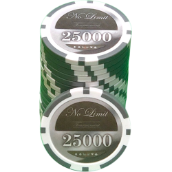 Poker Set LAZAR - No Limit 300 MIX IT