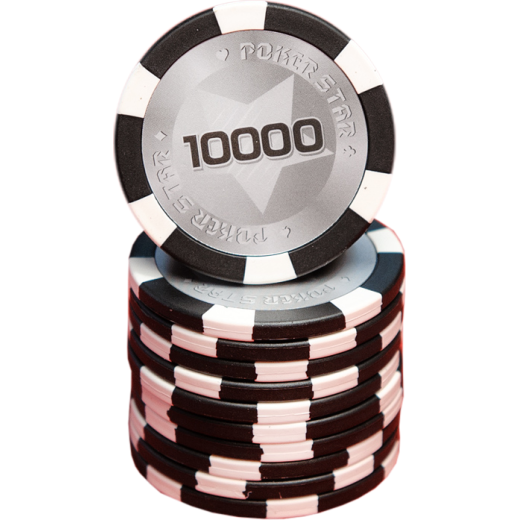 Pokerchip - Pokerstar 10.000