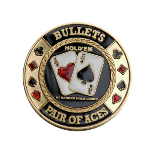 Card Guard - Bullets 2 As