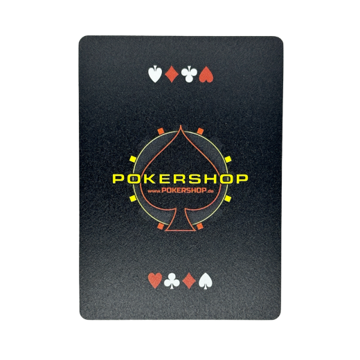 Cut Card - POKERSHOP noir