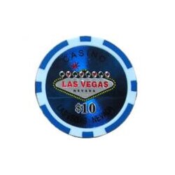 Pokerset - Laser Vegas Nevada 1000 MIX IT