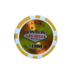 Pokerset - Laser Vegas Nevada 1000 MIX IT