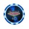 Pokerset - Laser Vegas Nevada 1000 MIX IT