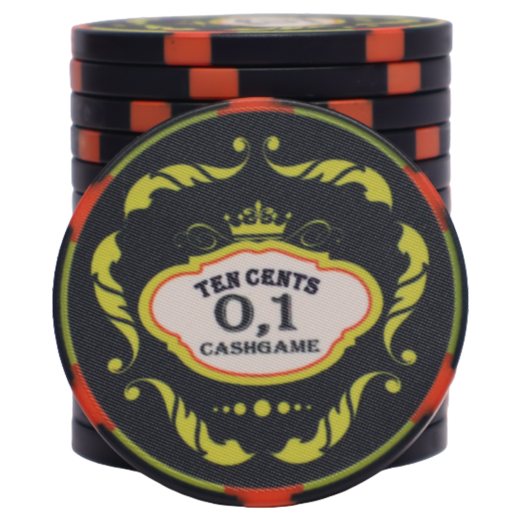 Ceramics - Crown Cashgame 0,10