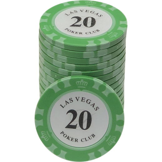 Pokerchip - Vegas Pokerclub 20