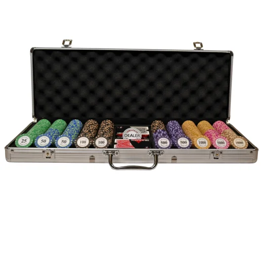 Poker set - Vegas Poker Club 500