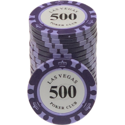 Set de poker - Vegas Pokerclub 500