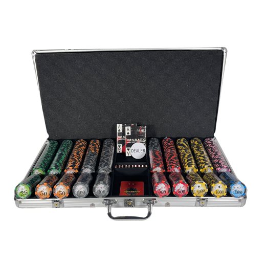 Pokerset - Royal Flush 750