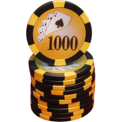 Pokerset - Royal Flush 750