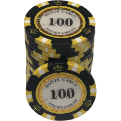 Pokerset - Monte Carlo 1000 MIX IT