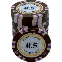 Pokerset - Monte Carlo 1000 MIX IT