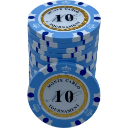Pokerset - Monte Carlo 1000 MIX IT