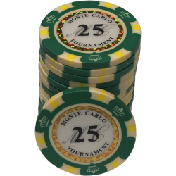 Pokerset - Monte Carlo 1000 MIX IT