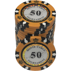 Pokerset - Monte Carlo 1000 MIX IT