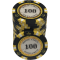 Pokerset - Monte Carlo 1000 MIX IT