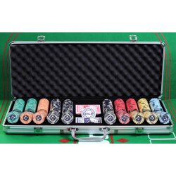 Pokerset Keramik - FSPT Tournament 1000 MIX IT