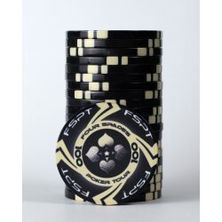 Pokerset Keramik - FSPT Tournament 1000 MIX IT