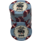 Pokerset Keramik - WSOP Ace High 500  MIX IT