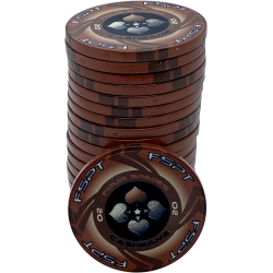 Pokerset Keramik - FSPT Cashgame 1000 MIX IT