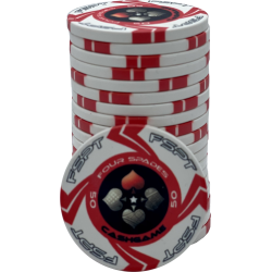 Pokerset Keramik - FSPT Cashgame 1000 MIX IT