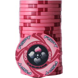 Pokerset Keramik - FSPT Cashgame 1000 MIX IT