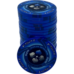 Poker Set Ceramic - FSPT Cashgame 750 MIX IT