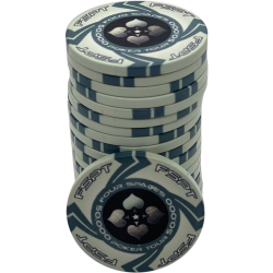 Ceramic Poker Set - FSPT Tournament 750 MIX IT