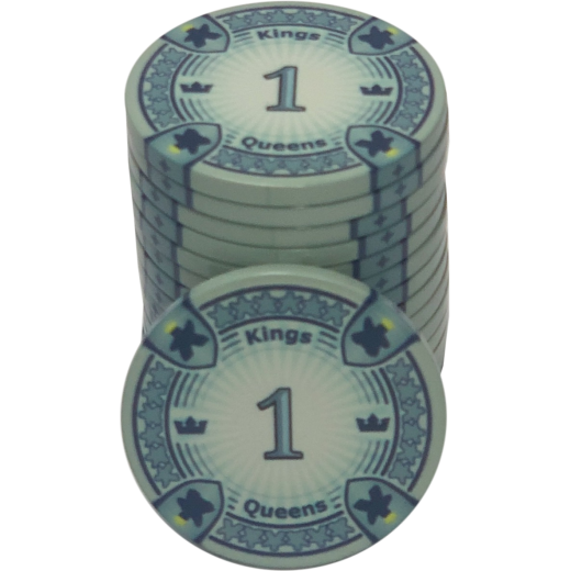 Board game Chip - Kings & Queens 1