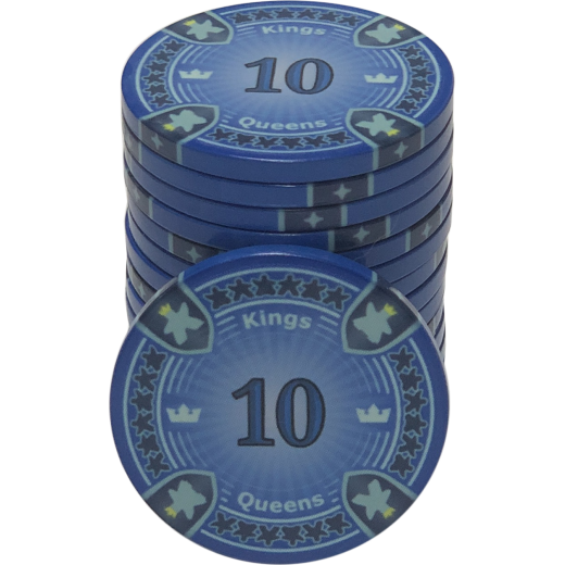 Brettspiel Chip - Kings & Queens 10