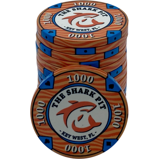 Ceramics - The Shark Pit 1000