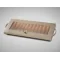 Chip Tray - Metal 12 rows