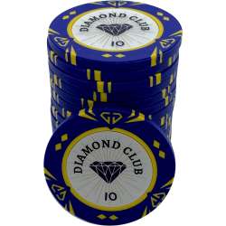 Pokerset - Diamond Club 750 MIX IT
