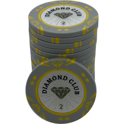 Pokerset - Diamond Club 750 MIX IT