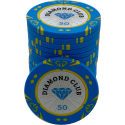Pokerset - Diamond Club 1000 MIX IT