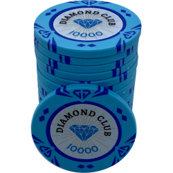 Pokerset - Diamond Club 1000 MIX IT