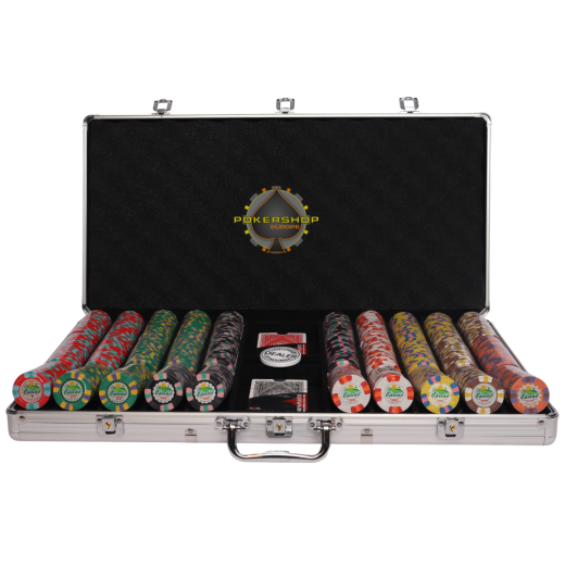 Poker Set - Joker Casino 750 MIX IT