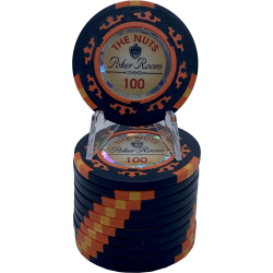 Poker Çip Seti - The Nuts 300 Tourney